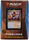 MAGIC: THE GATHERING MAGIC: THE GATHERING STRIXHAVEN COMMANDER DECK BLUE/BROWN - Brand New