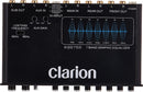 Clarion EQS755 7-Band Car Audio Graphic Equalizer - BLACK Like New