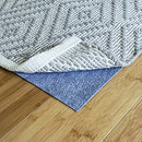 RUGPADUSA PRO RUG 8 FT X 9 FT RUGPAD, FELT AND RUBBER, ULTRA SLIM, NO SLIP, 1/16 - Brand New