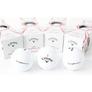 CALLAWAY GOLF HEX DIABLO GOLF BALLS 1 Dozen 641625312 - WHITE - Like New