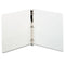 SKILCRAFT ROUND RING VIEW BINDER, 1" CAPACITY; 8.5 X 11, - Scratch & Dent