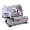 TOOGOOD Meat Slicer Machine for Home - Electric Deli Meat Slicer 7.5" Stainless - Like New