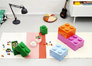 LEGO Storage Box Brick 8 DIF Light Purple - Brand New
