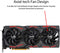 ASUS AMD Radeon RX 5600 XT Graphics Card 6GB ROG-STRIX-RX5600XT-T6G-GAMING Like New
