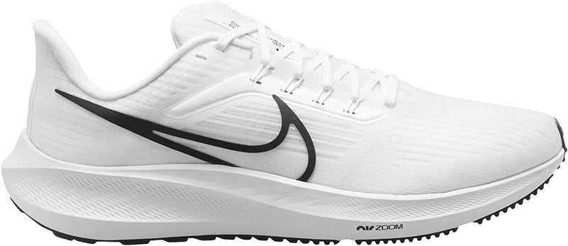 DQ7824 Nike Women's Air Zoom Pegasus 39 Training Shoes Wide White 11W - Like New