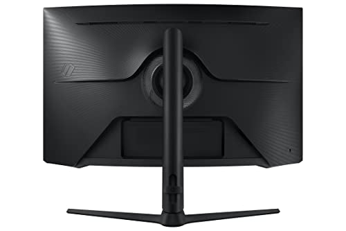 SAMSUNG 32" ODYSSEY QHD G65B CURVED MONITOR 240HZ 1MS GTG LS32BG652ENXGO - BLACK - Like New