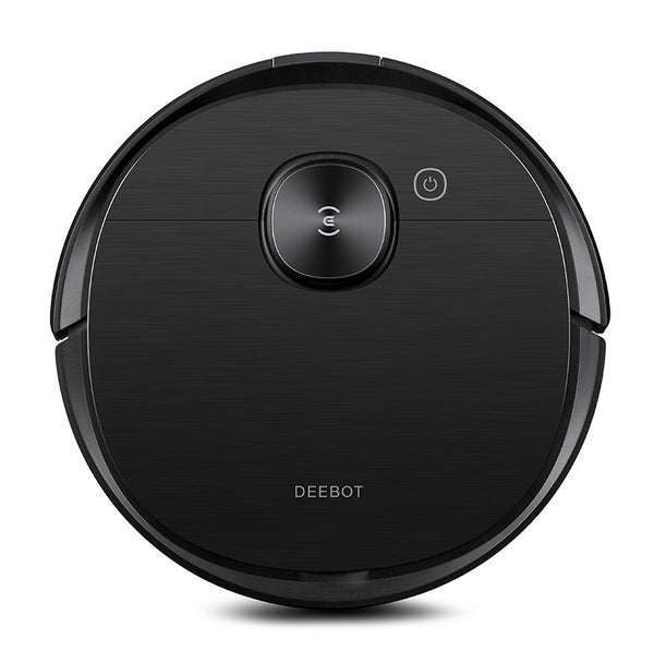 ECOVACS Deebot Ozmo T8 AIVI Robot Vacuum Cleaner & Mop Black - Scratch & Dent