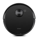 ECOVACS Deebot Ozmo T8 AIVI Robot Vacuum Cleaner & Mop Black DBX11-11 Like New