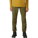 MEM0532 MOUNTAIN HARDWEAR MEN HARDWEAR AP Crossover Pant COMBAT GREEN 32X30 - Like New