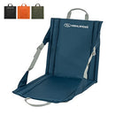 HIGHLANDER Foldable Seat Best Chair for Camping B002WUJC5U - Blue - Brand New