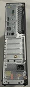 LENOVO THINKSTATION SFF I7-8700 3.20GHZ 32GB RAM 512GB SSD - BLACK - Like New