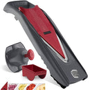 Börner by Reston Lloyd Mandoline Slicer Vital Basic Set with 10 Cutting Styles - Brand New