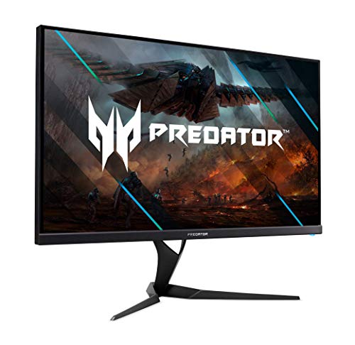 Acer Predator 32" WQHD IPS NVIDIA G-SYNC Compatible DisplayHDR600 - Black Like New