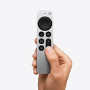 Apple TV Siri Remote 2nd Generation MJFN3ZA/A- SILVER Like New