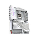 GIGABYTE Z890 AORUS PRO ICE Intel Core Ultra Series 2 Motherboard - WHITE - Like New