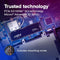 CRUCIAL P3 PLUS 1TB PCIE GEN4 3D NAND NVME M.2 SSD, UP TO 5000MB, CT1000P3P SSD - Like New