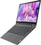 For Parts: LENOVO FLEX 14" FHD I5-1135G7 16GB 512GB SSD 82HS00BQUS - CRACKED SCREEN/LCD