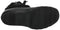 SPERRY MENS SHOES WOMEN'S SALTWATER SHERPA BOOT - SIZE WOMEN'S 8, RAINBOW BLACK - Like New