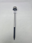 GENERAL SOLAR LIGHTS OUTDOOR WATERPROOF, STAINLESS STEEL, 20 PACK - COLD WHITE - Like New