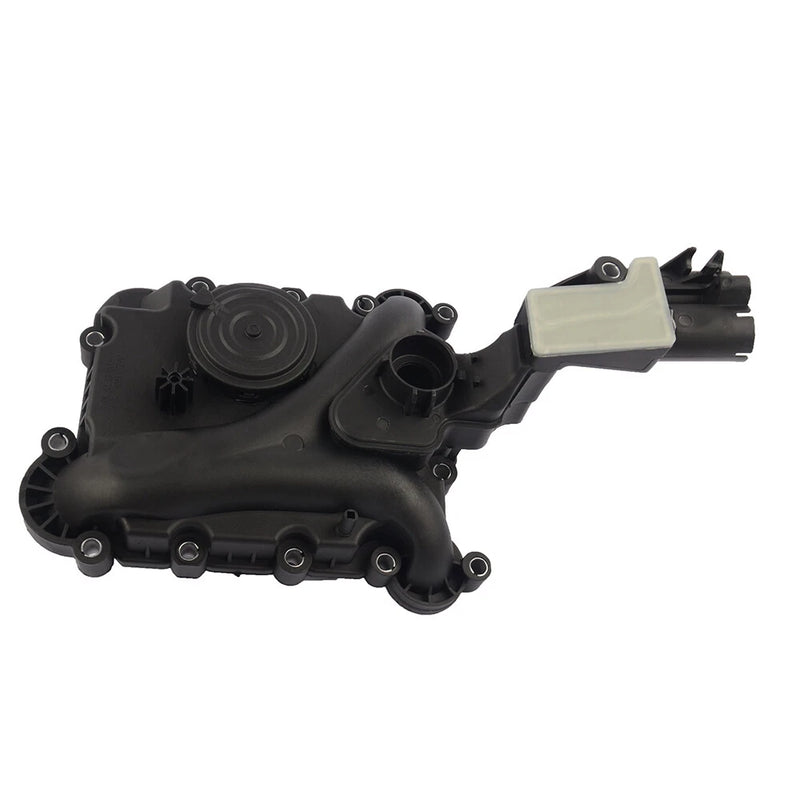 AUDI ENGINE CRANKCASE VENT VALVE OIL SEPARATOR 06E103547AB FOR AUDI A6 A7 A8 Q7 - Like New