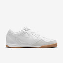 HQ6019-001 NIKE Gato Men's Shoes (White/Gum Light Brown) SIZE 9 - Like New