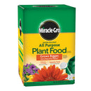 MIRACLE GRO MIRACLE-GRO WATER SOLUBLE ALL PURPOSE PLANT FOOD - 1PK GREEN - Brand New