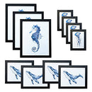 CHAREIN PICTURE FRAMES SET OF 11 MULTI PHOTO FRAMES COLLAGE - Scratch & Dent