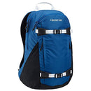 Burton Day Hiker 25L, Classic Blue Ripstop, One Size - Brand New