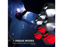 VONT 'SPARK' LED HEADLAMP FLASHLIGHT HEAD LAMP GEAR LAMPS 4 PACK - Like New