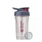‎BLENDERBOTTLE BLENDER BOTTLE STRADA TRITAN 24OZ - CLEAR/PLUM - Like New