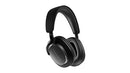 BOWERS & WILKINS WIRELESS HEADPHONES OVER EAR NOISE CANCELLING ANTHRACITE BLACK - Like New