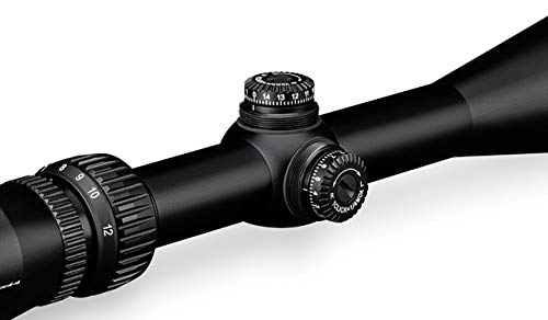 Vortex Optics Copperhead 4-12x44 Dead-Hold BDC Reticle CPH-412 - Black - Like New