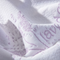 BIBB HOME LAVENDER INFUSED SCENTED HYPOALLERGENIC MATTRESS PAD QUEEN - WHITE - Brand New