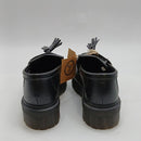 DR. MARTENS TASSELED SLIP-ON DRESS SHOES SIZE: MEN 8 WOMEN 9 (AU/UK M7) - BLACK - Like New