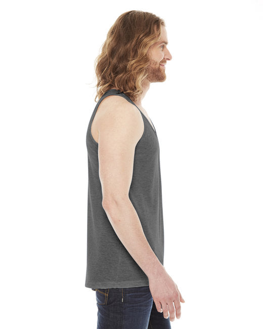 TR408W American Apparel Unisex Triblend Tank New