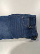 STONE JEANS COMFORT STRETCH FLEX JEANS SLIM FIT - SIZE: MEN 30X31 - DARK BLUE - Like New