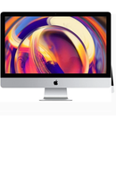 APPLE IMAC 21.5" FHD I7-3770S 8GB 1TB HDD - SILVER Like New