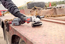 INGERSOLL RAND G5351-20V CORDLESS ANGLE GRINDER, 8000 RPM, 1HP, 4.5" WHEEL - Like New