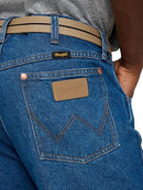 112376179 WRANGLER X STRANGER THINGS 13MWZ JEAN, 36W X 34L, WRANGLER BLUE - Brand New