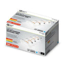 Commercial 5/6 in.CEC T20 New Construction/Remodel 4-Pack - B0BN4LP9T5 - Brand New