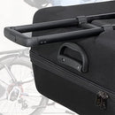 CyclingDeal Folding Bike Travel Case Brompton ONLY Pro Transport Equipment - Brand New