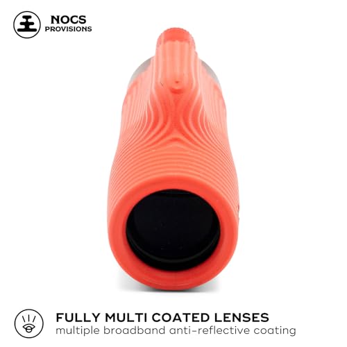 Nocs Provisions Zoom Tube 8x32 Monocular Telescope | Lightweight, Compact, 8X - Brand New