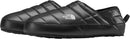 THE NORTH FACE MEN’S THERMOBALL TRACTION MULES V SIZE: 11 - TNF BLACK/TNF WHITE - Like New