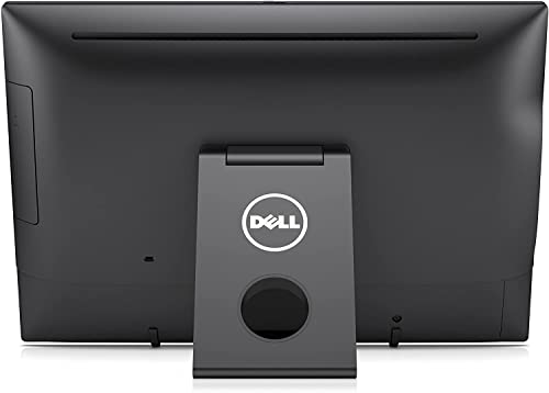 DELL OPTIPLEX 3050 AIO 19.5" 1600X900 I5-7500T 16GB 512GB SSD - BLACK - Like New