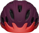 BELL MESA WOMEN'S BIKE HELMET - SIZE: 20.5-23INCH - PURPLE/PINK - Brand New