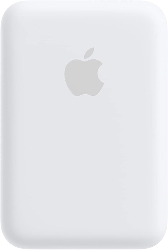 Apple MagSafe Battery Pack Portable Charger With Fast Charging MJWY3AM/A - White - Brand New