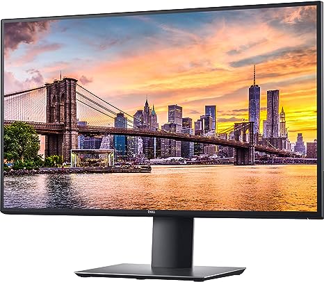 Dell UltraSharp 27" 4K UHD LED Backlit LCD IPS USB-C Monitor U2720Q - BLACK Like New