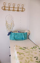 ComfyLife Baby - Stylish Diaper Caddy Organizer for Changing Table and Car - Like New
