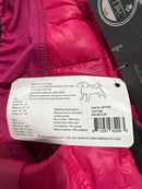 PET LIFE (R) AURA-VENT LIGHTWEIGHT 4-SEASON STRETCH SIZE: MEDIUM - PINK - Brand New