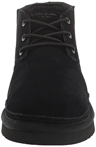 1121497 KOOLABURRA BY UGG WOMEN'S ADVAY BOOT BLACK SIZE 8 - Like New